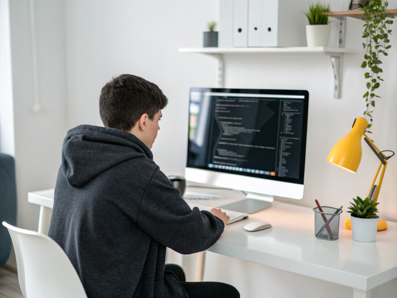 David Lee - Senior Web Developer